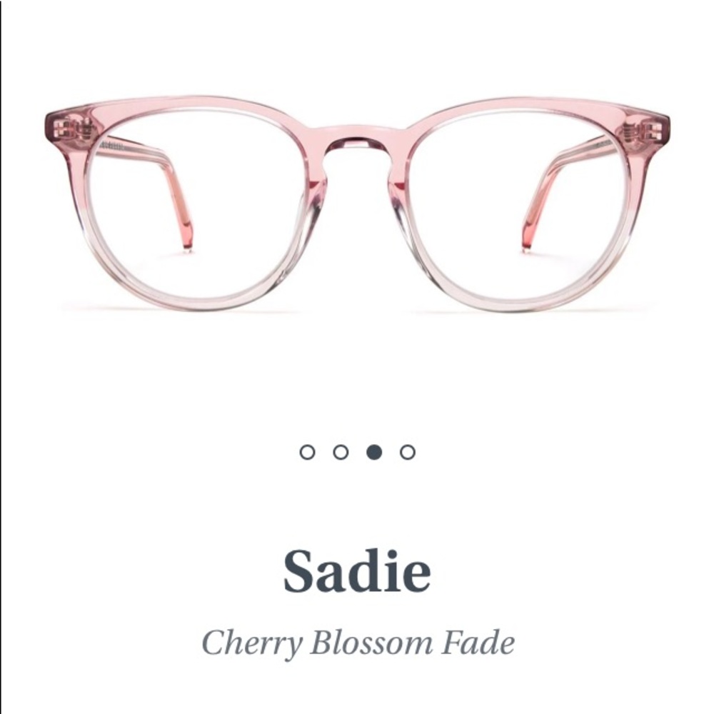 Warbly Parker | SADIE | Medium | Eyeglasses | Frames | NEW WITH TAGS